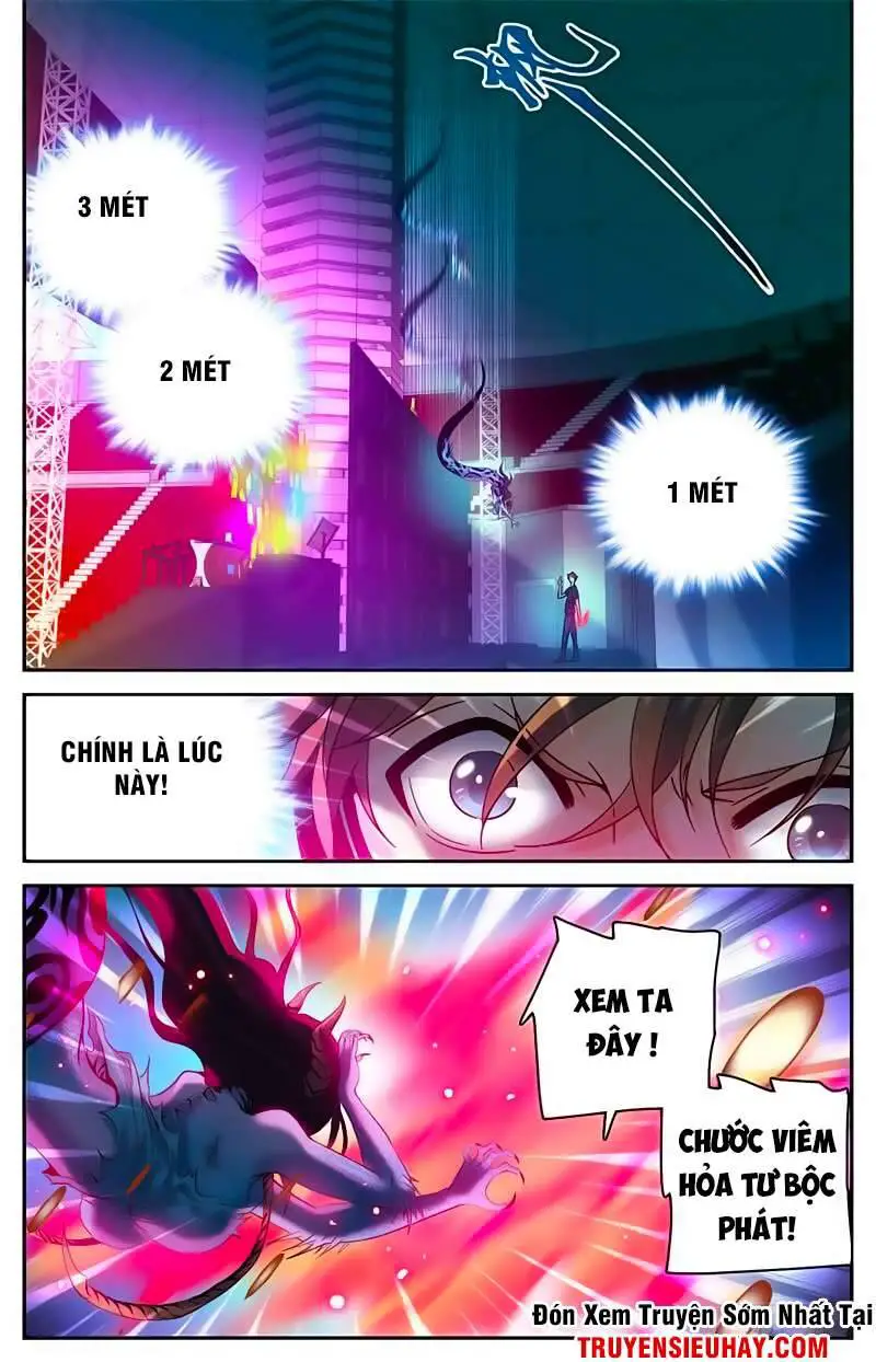 Toàn Chức Pháp Sư Nettruyen ZZZ Chương 183 Page 9