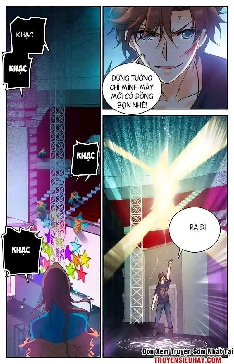 Toàn Chức Pháp Sư Nettruyen ZZZ Chương 184 Page 6