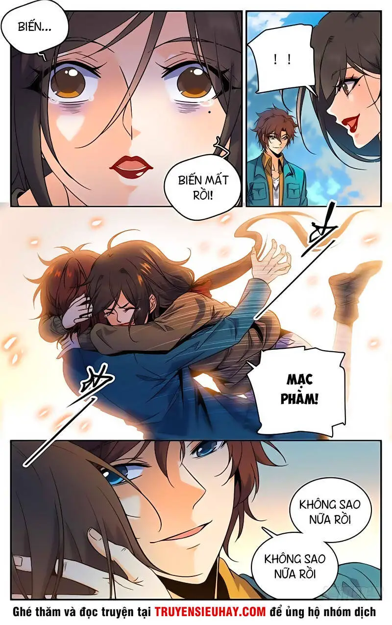 Toàn Chức Pháp Sư Nettruyen ZZZ Chương 281 Page 4