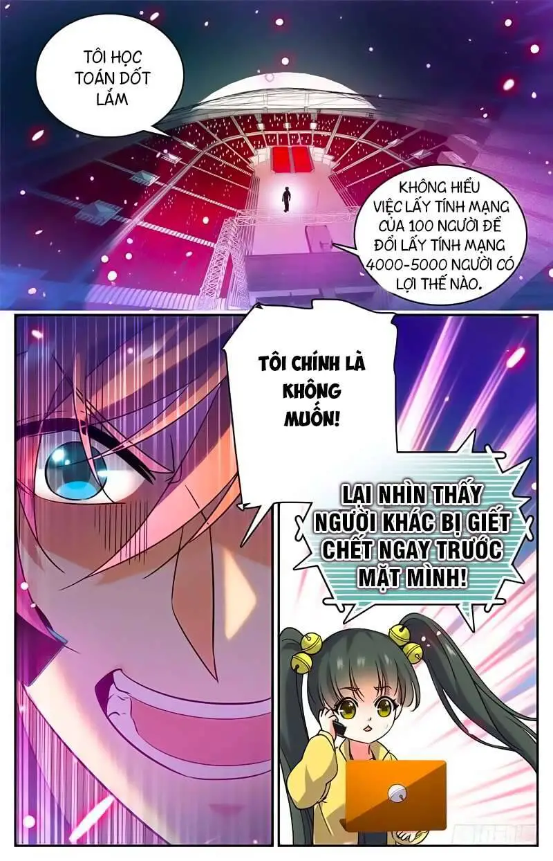 Toàn Chức Pháp Sư Nettruyen ZZZ Chương 185 Page 6