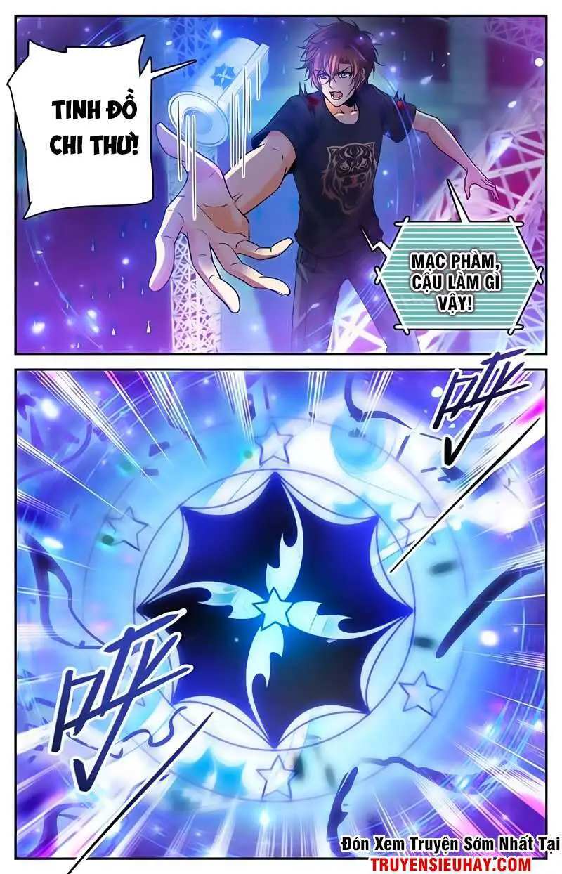 Toàn Chức Pháp Sư Nettruyen ZZZ Chương 185 Page 7