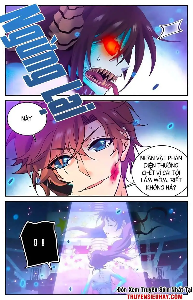 Toàn Chức Pháp Sư Nettruyen ZZZ Chương 185 Page 9