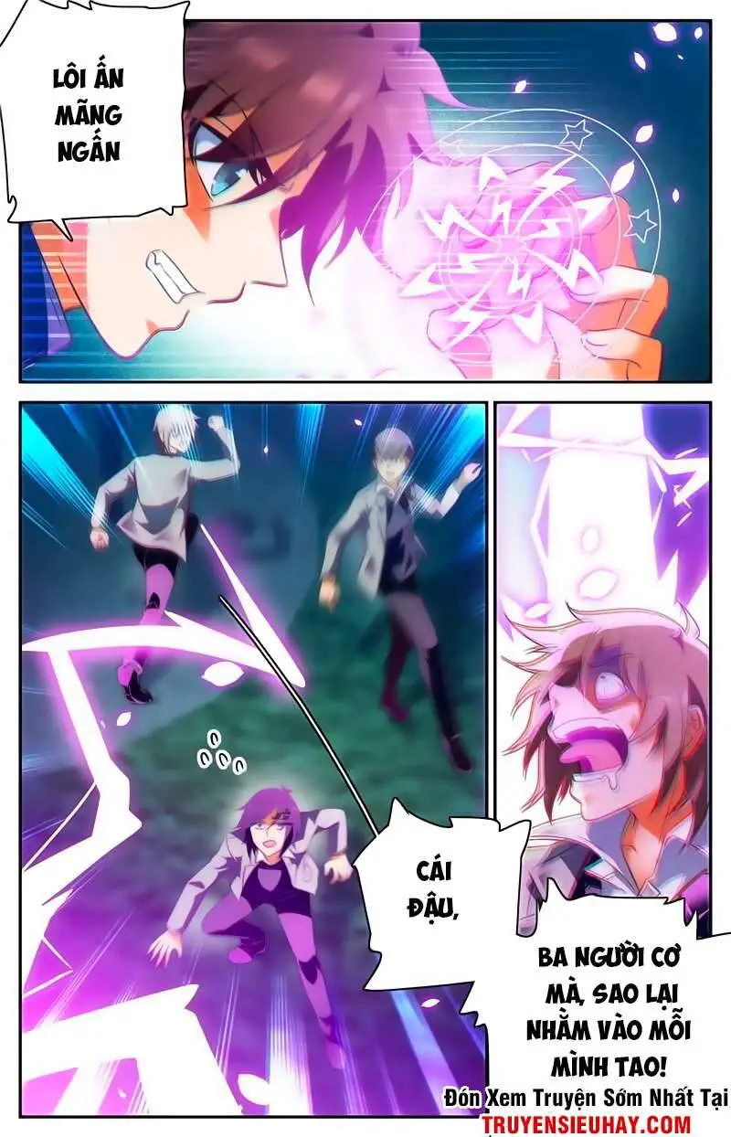 Toàn Chức Pháp Sư Nettruyen ZZZ Chương 195 Page 3