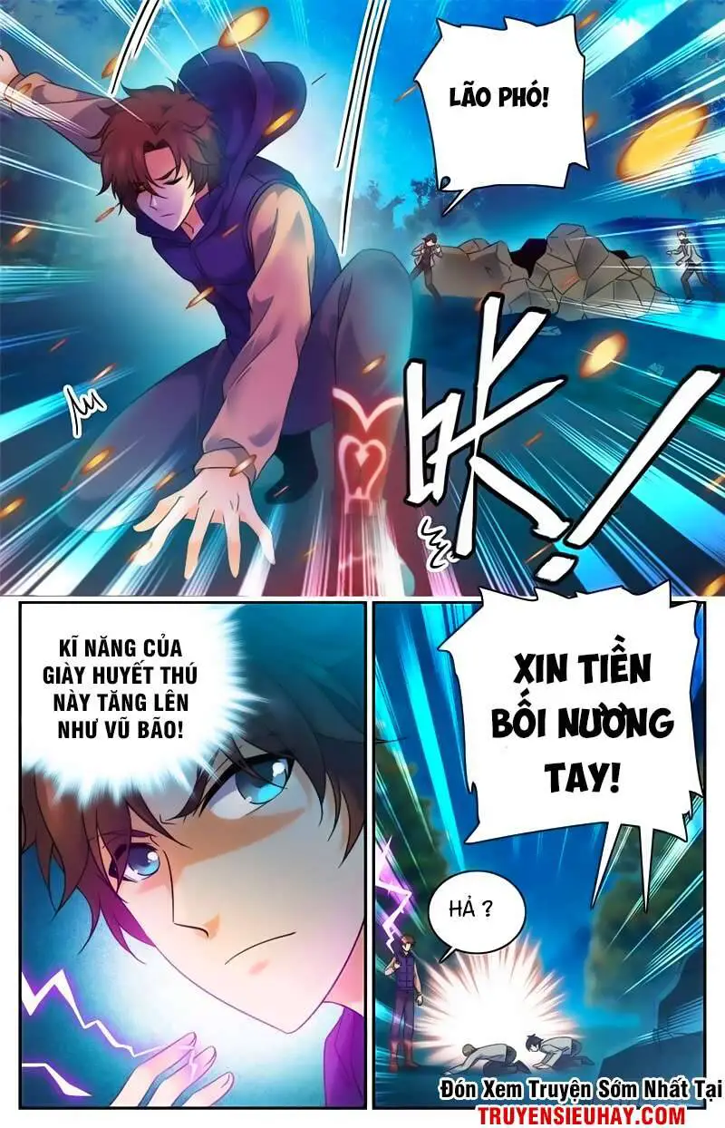 Toàn Chức Pháp Sư Nettruyen ZZZ Chương 195 Page 7