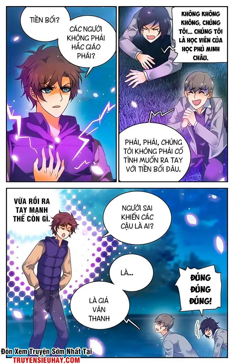 Toàn Chức Pháp Sư Nettruyen ZZZ Chương 195 Page 8
