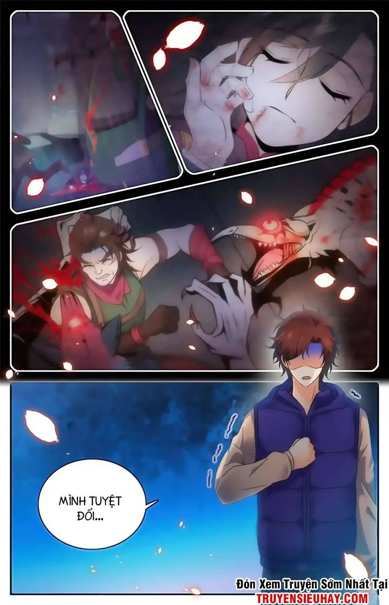 Toàn Chức Pháp Sư Nettruyen ZZZ Chương 195 Page 10