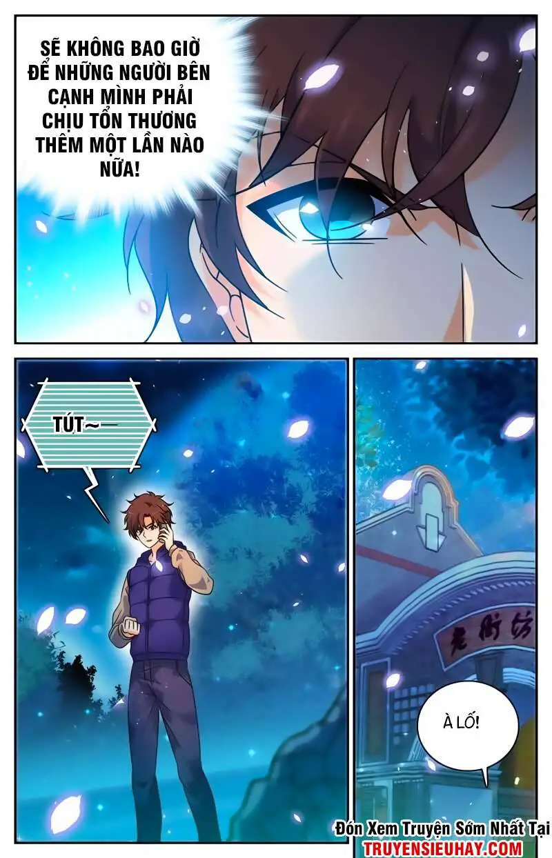 Toàn Chức Pháp Sư Nettruyen ZZZ Chương 195 Page 11