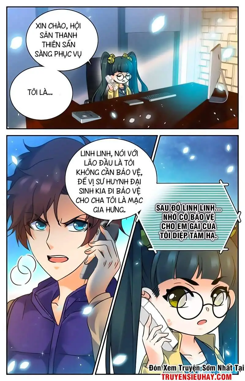 Toàn Chức Pháp Sư Nettruyen ZZZ Chương 195 Page 12