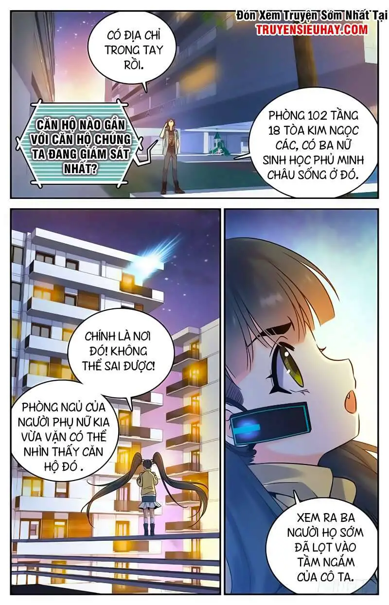 Toàn Chức Pháp Sư Nettruyen ZZZ Chương 166 Page 4