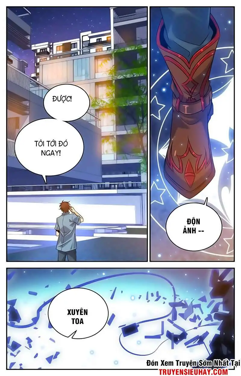Toàn Chức Pháp Sư Nettruyen ZZZ Chương 166 Page 5