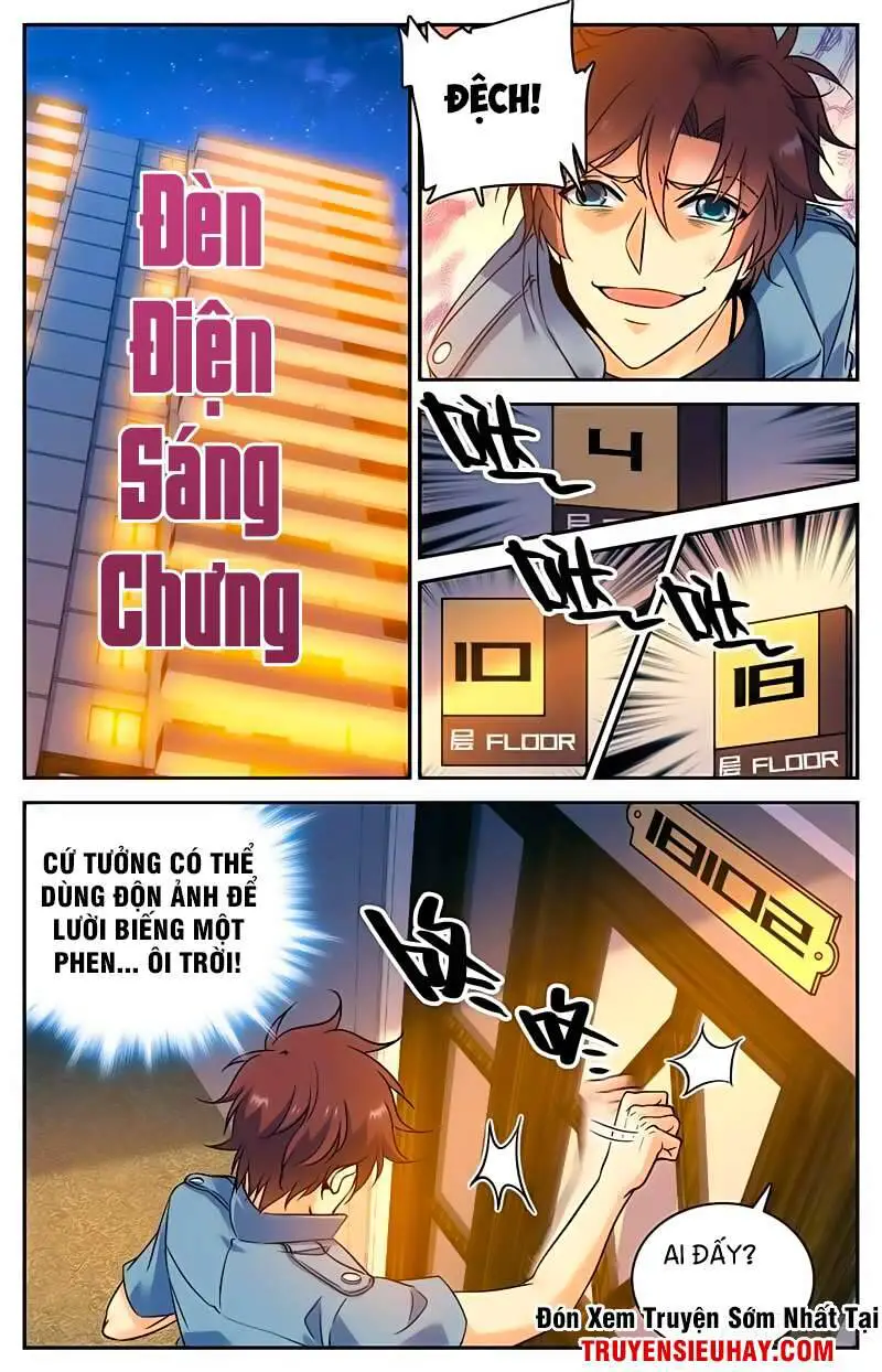 Toàn Chức Pháp Sư Nettruyen ZZZ Chương 166 Page 6