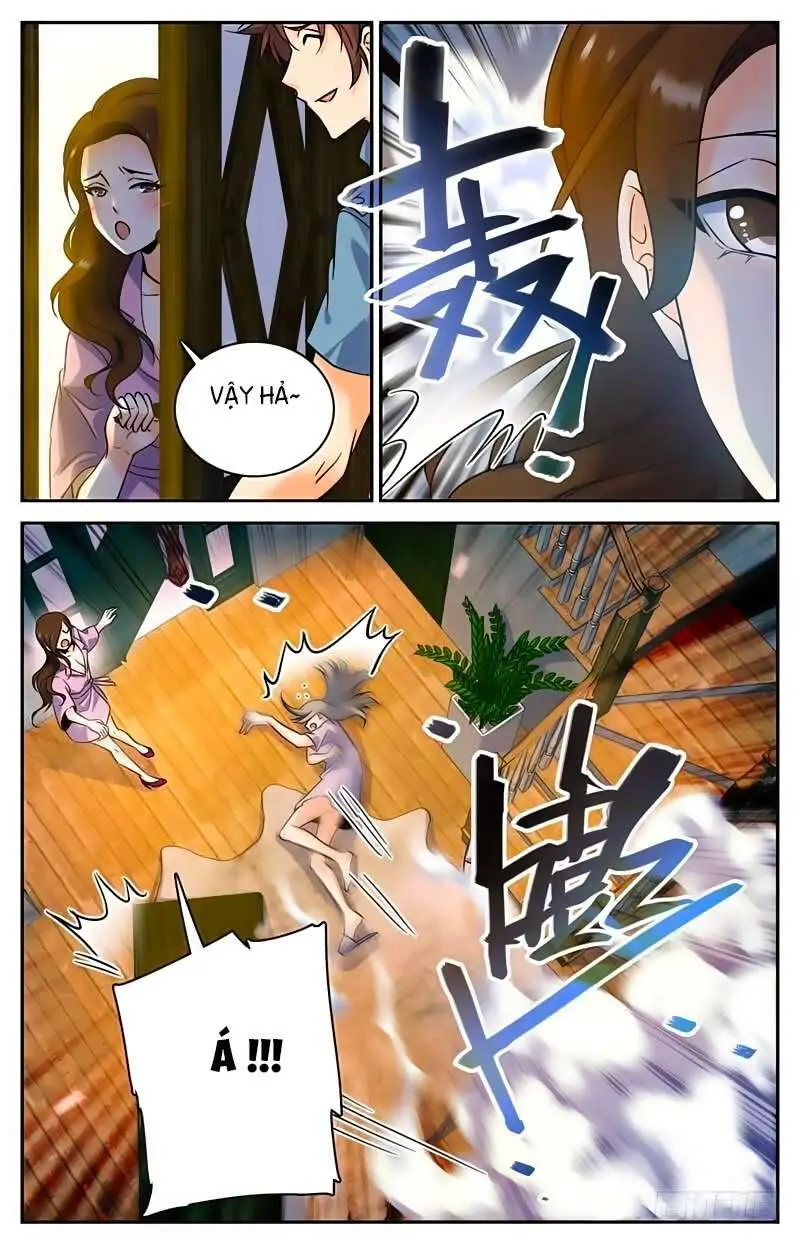 Toàn Chức Pháp Sư Nettruyen ZZZ Chương 166 Page 8