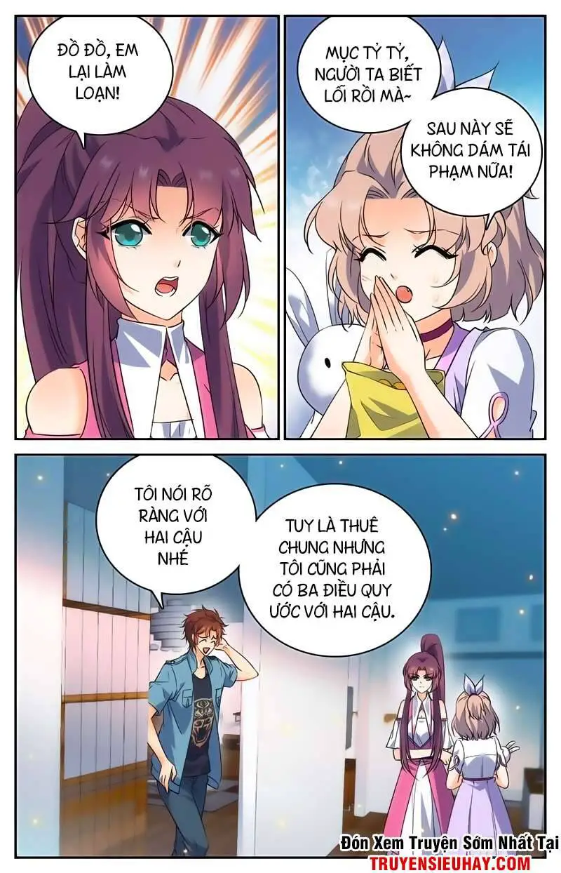 Toàn Chức Pháp Sư Nettruyen ZZZ Chương 193 Page 1