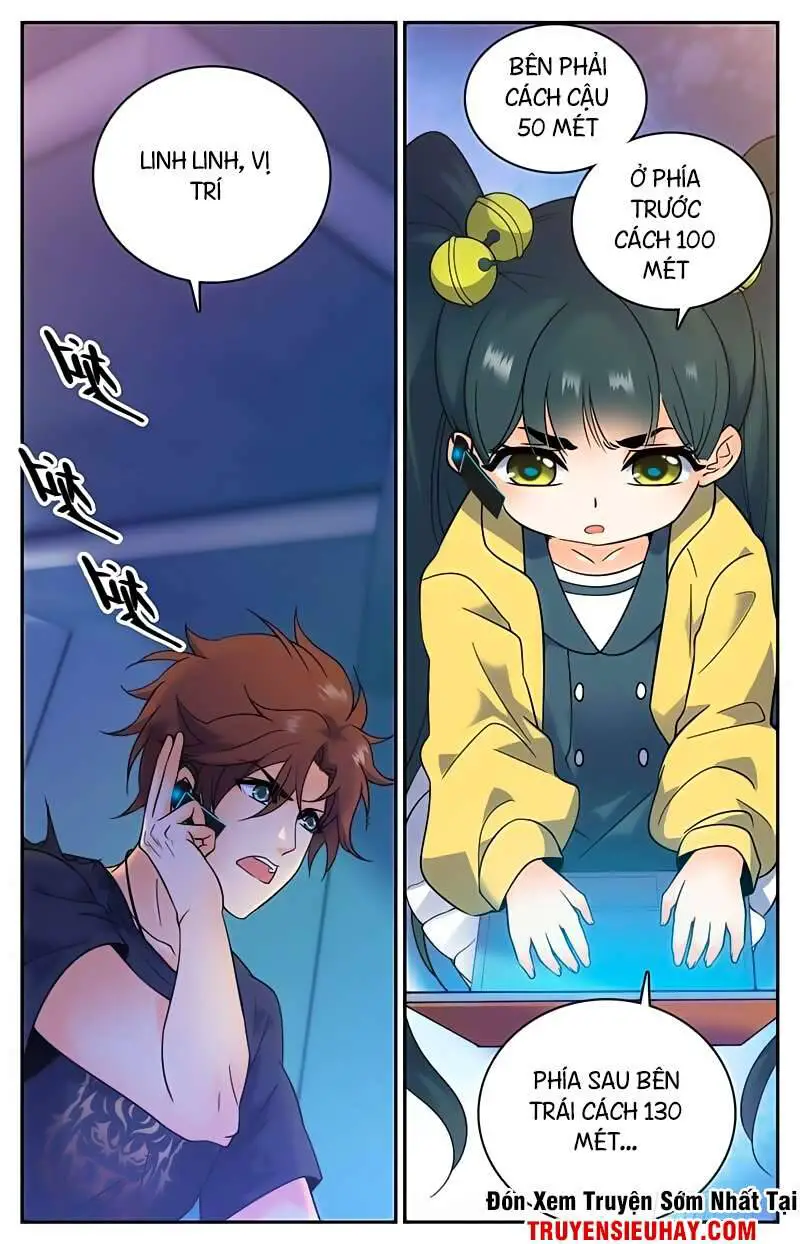 Toàn Chức Pháp Sư Nettruyen ZZZ Chương 175 Page 2