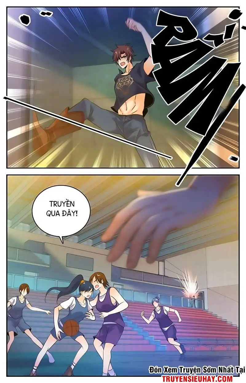 Toàn Chức Pháp Sư Nettruyen ZZZ Chương 175 Page 6