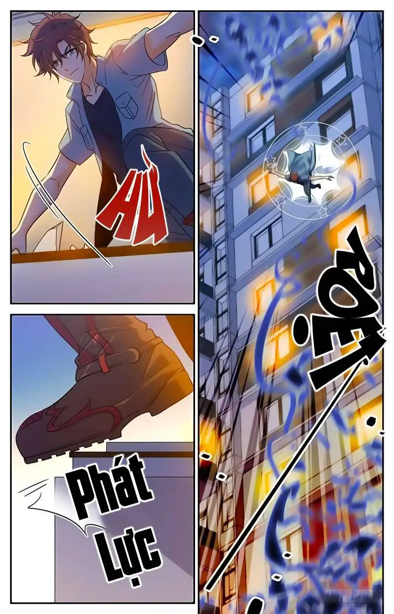 Toàn Chức Pháp Sư Nettruyen ZZZ Chương 167 Page 6