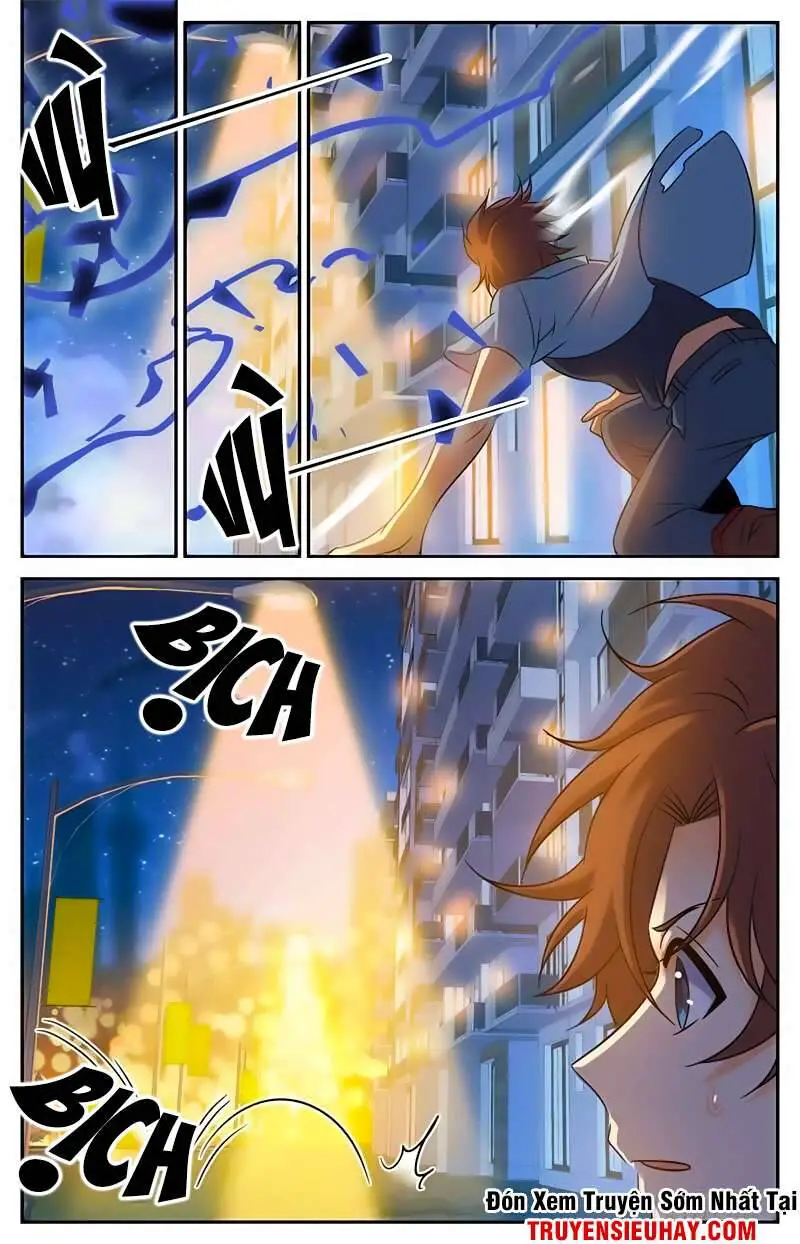 Toàn Chức Pháp Sư Nettruyen ZZZ Chương 167 Page 7