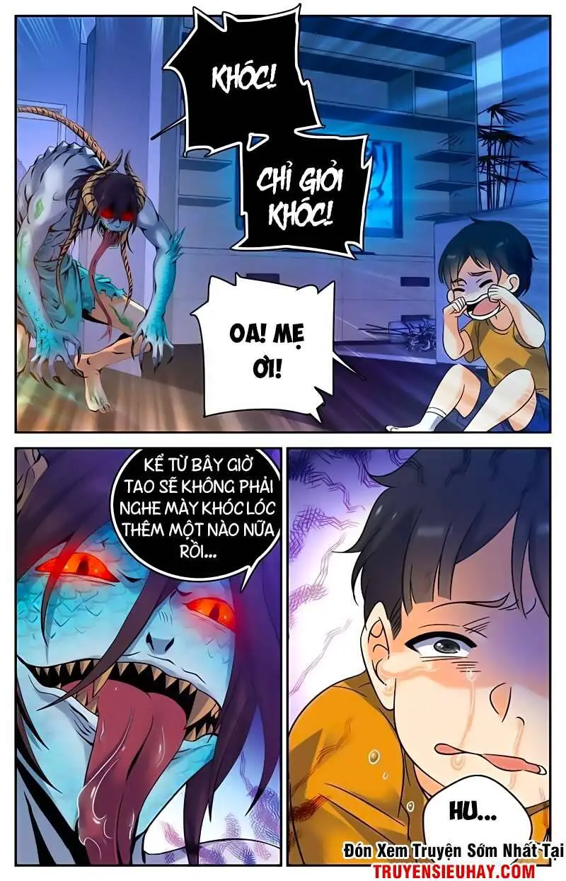 Toàn Chức Pháp Sư Nettruyen ZZZ Chương 167 Page 10