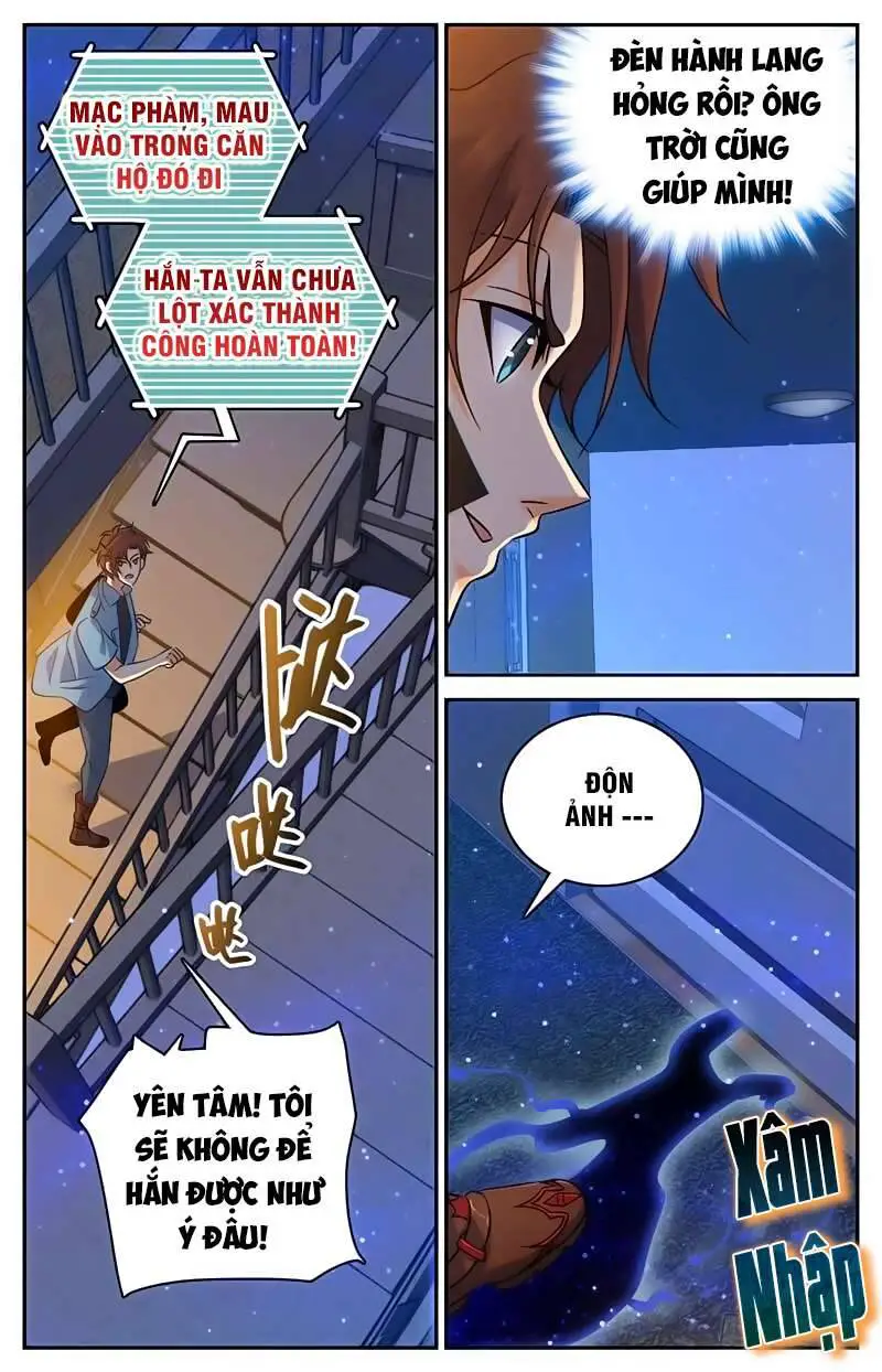 Toàn Chức Pháp Sư Nettruyen ZZZ Chương 168 Page 2