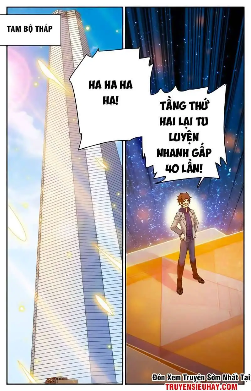 Toàn Chức Pháp Sư Nettruyen ZZZ Chương 198 Page 2