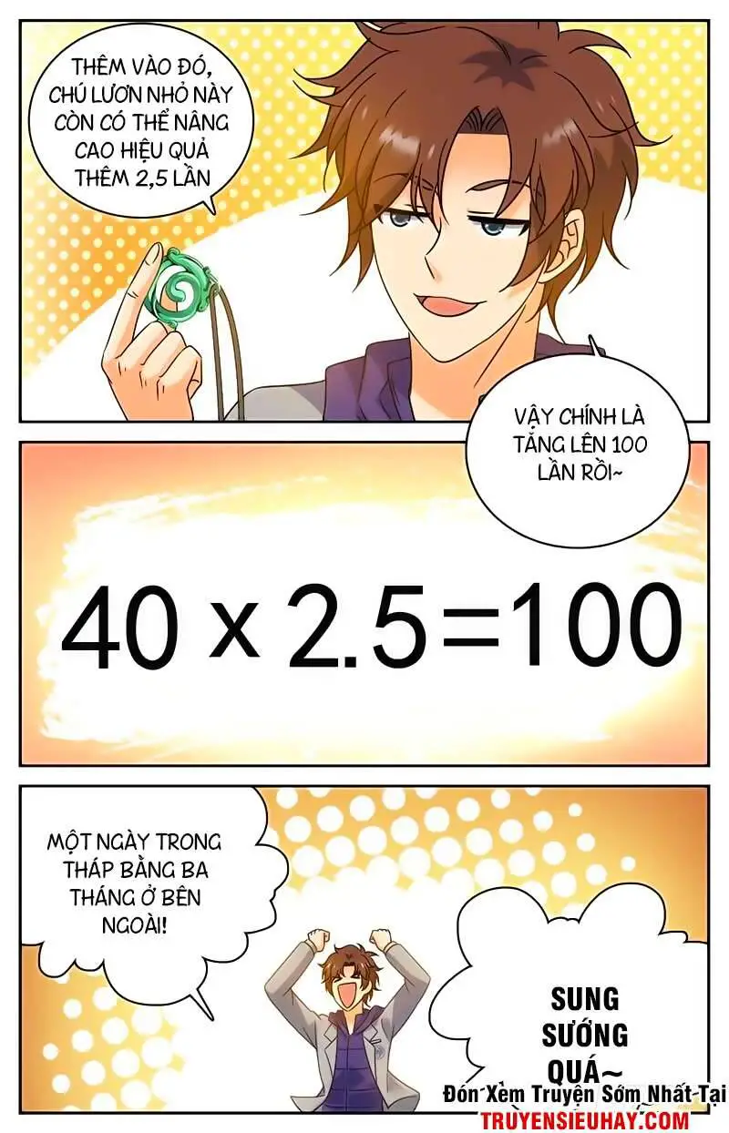Toàn Chức Pháp Sư Nettruyen ZZZ Chương 198 Page 3