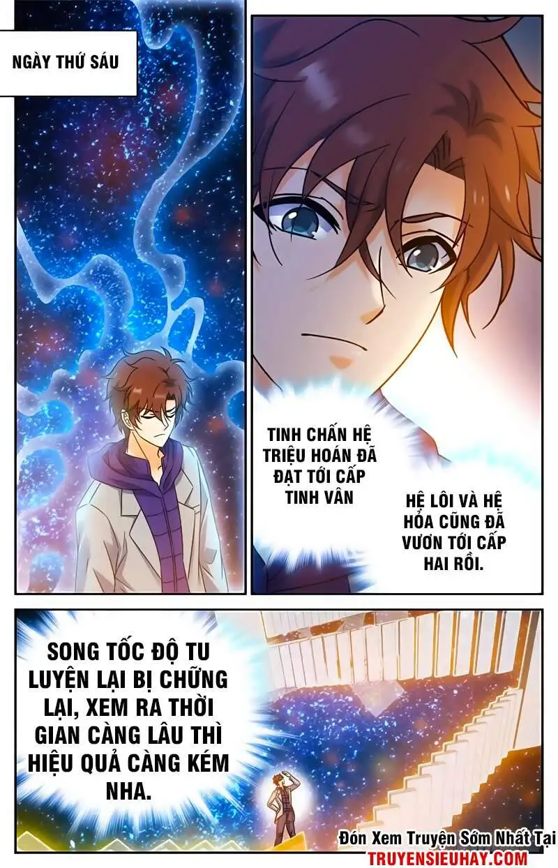 Toàn Chức Pháp Sư Nettruyen ZZZ Chương 198 Page 4