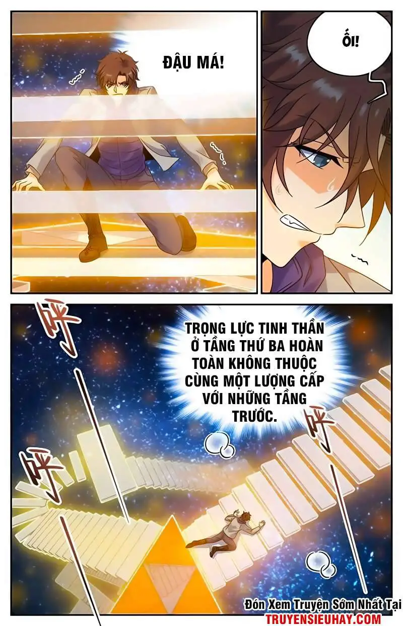 Toàn Chức Pháp Sư Nettruyen ZZZ Chương 198 Page 7