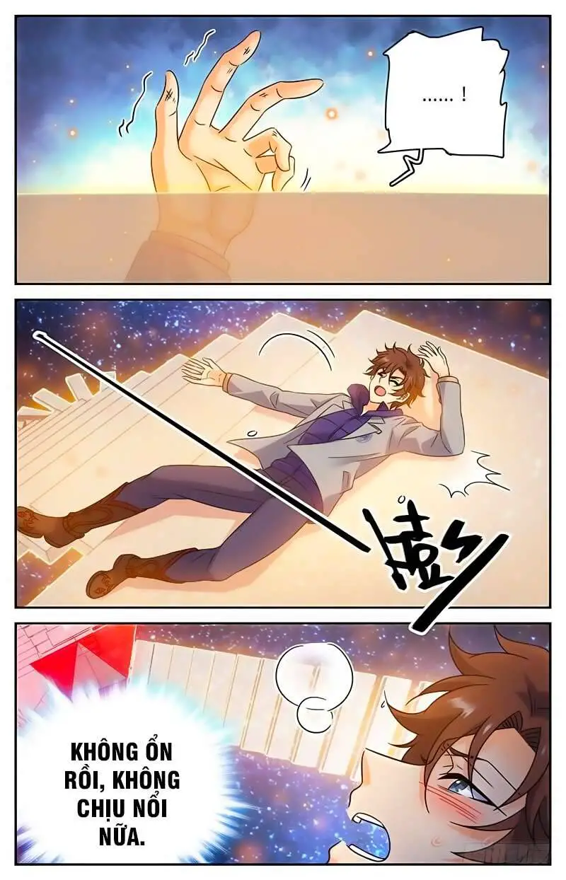 Toàn Chức Pháp Sư Nettruyen ZZZ Chương 198 Page 8