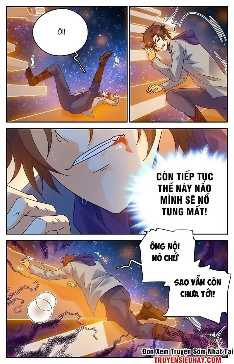 Toàn Chức Pháp Sư Nettruyen ZZZ Chương 198 Page 9