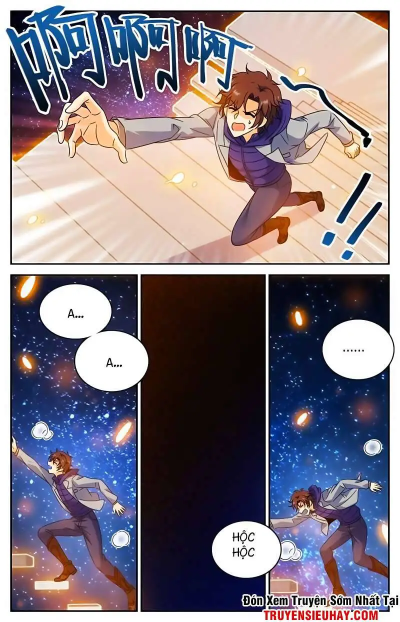 Toàn Chức Pháp Sư Nettruyen ZZZ Chương 198 Page 10