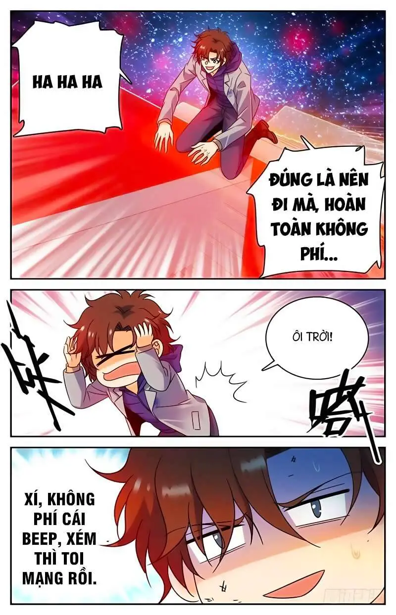 Toàn Chức Pháp Sư Nettruyen ZZZ Chương 198 Page 12