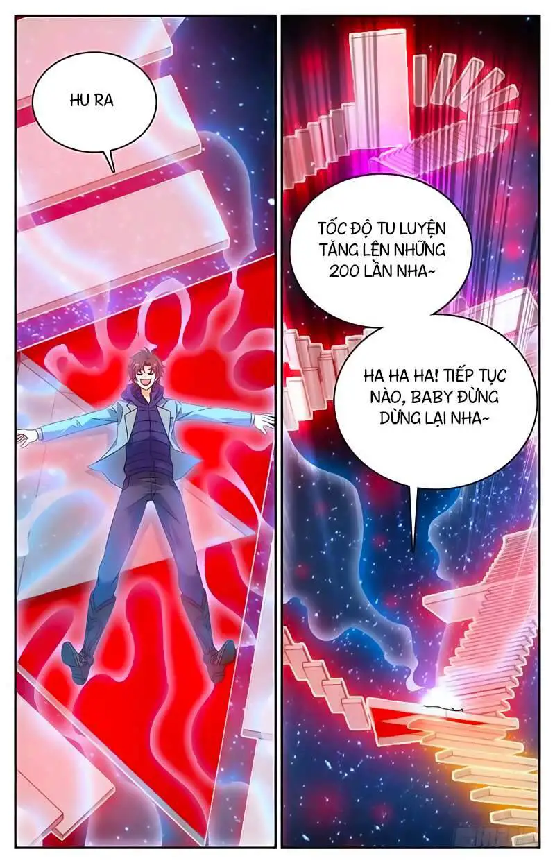 Toàn Chức Pháp Sư Nettruyen ZZZ Chương 198 Page 13