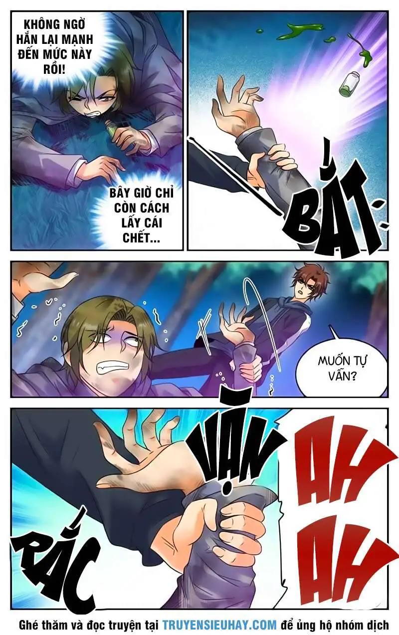 Toàn Chức Pháp Sư Nettruyen ZZZ Chương 214 Page 7