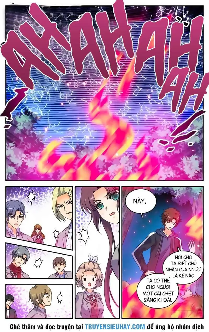 Toàn Chức Pháp Sư Nettruyen ZZZ Chương 214 Page 9