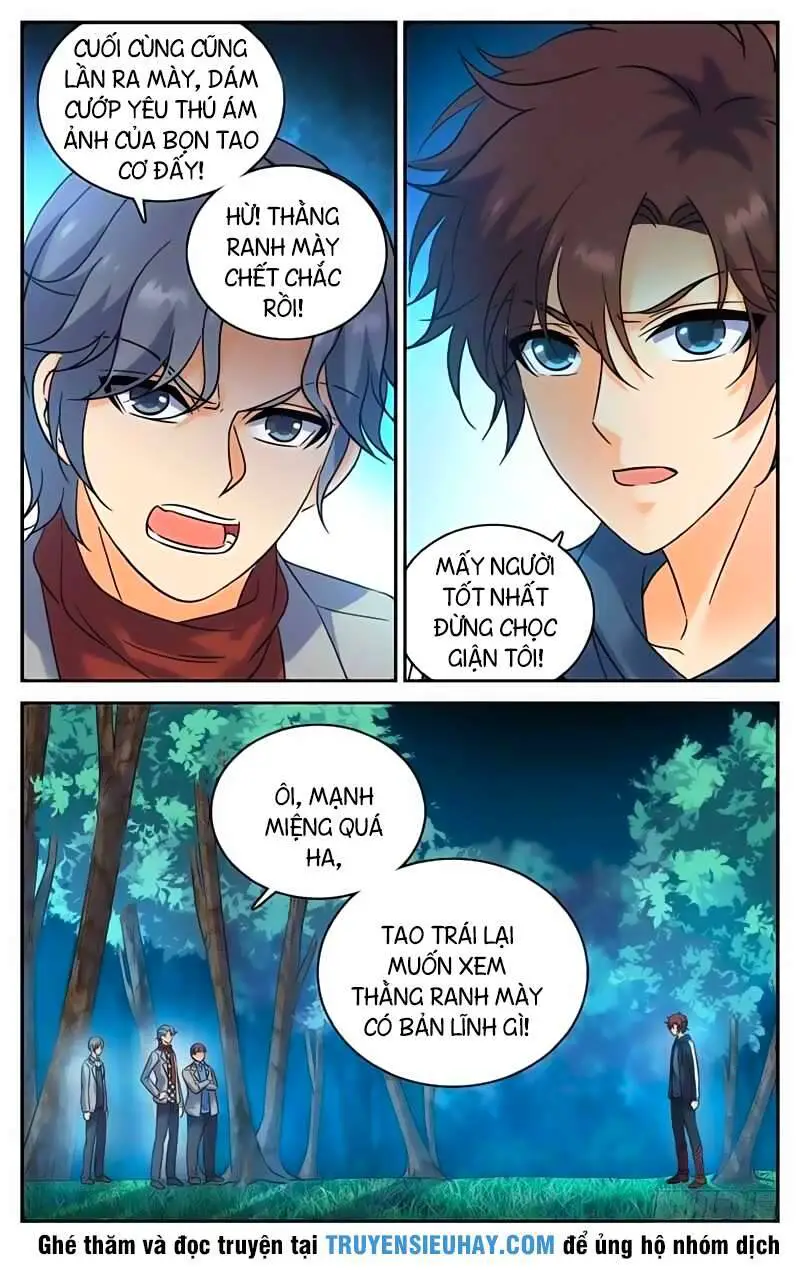 Toàn Chức Pháp Sư Nettruyen ZZZ Chương 214 Page 12