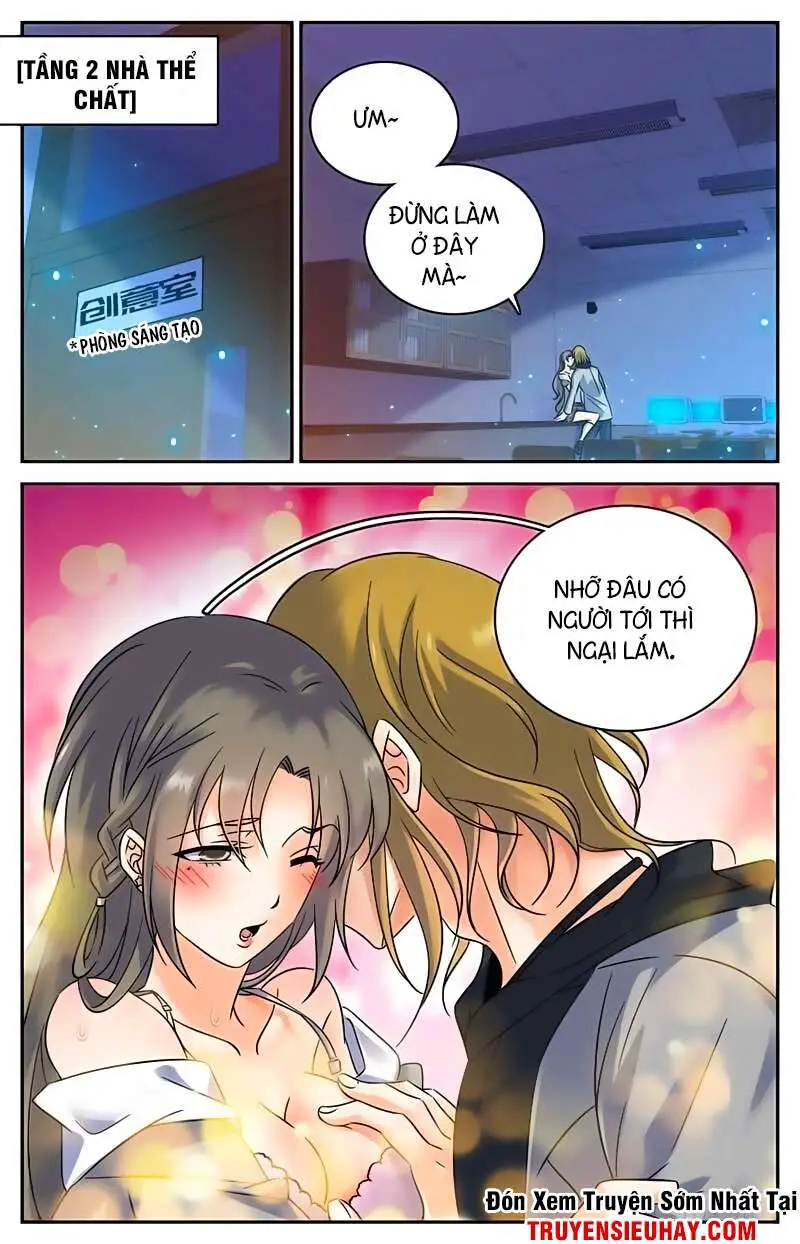 Toàn Chức Pháp Sư Nettruyen ZZZ Chương 176 Page 6