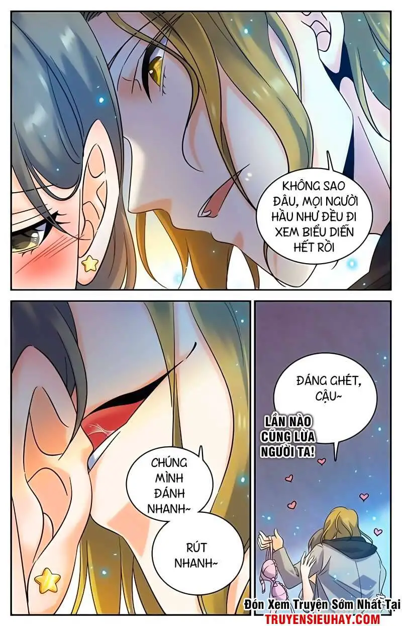 Toàn Chức Pháp Sư Nettruyen ZZZ Chương 176 Page 7