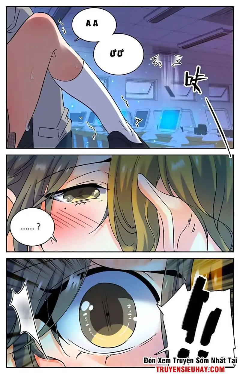 Toàn Chức Pháp Sư Nettruyen ZZZ Chương 176 Page 8