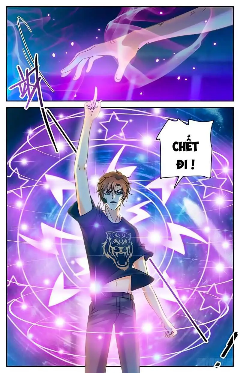 Toàn Chức Pháp Sư Nettruyen ZZZ Chương 186 Page 3