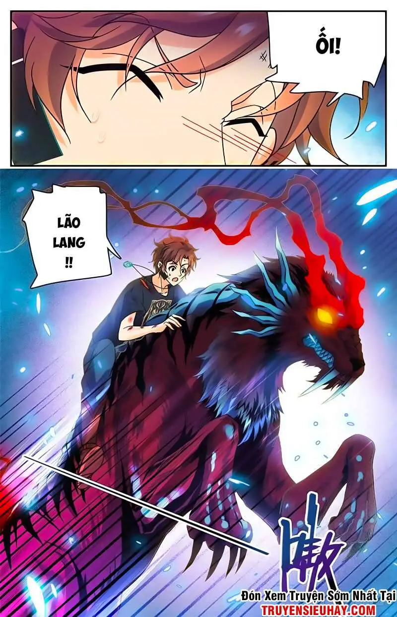 Toàn Chức Pháp Sư Nettruyen ZZZ Chương 186 Page 7