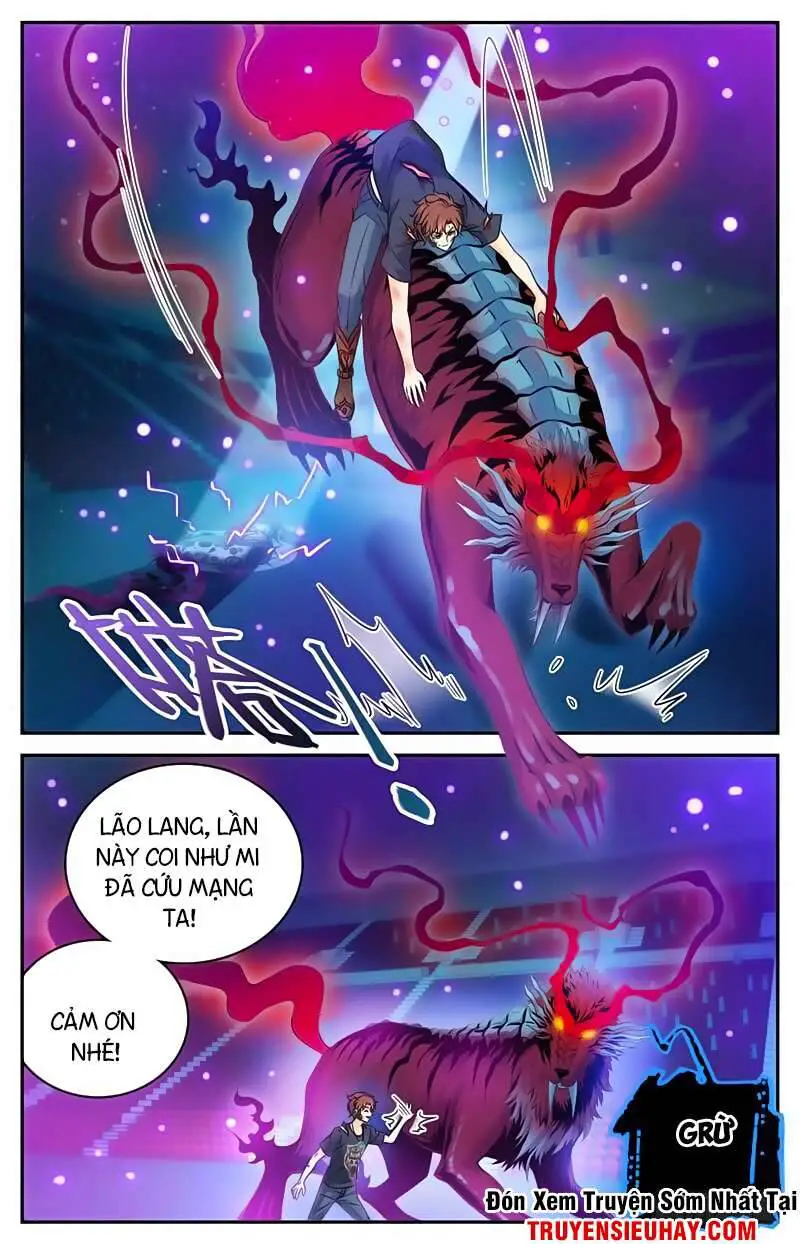 Toàn Chức Pháp Sư Nettruyen ZZZ Chương 186 Page 8