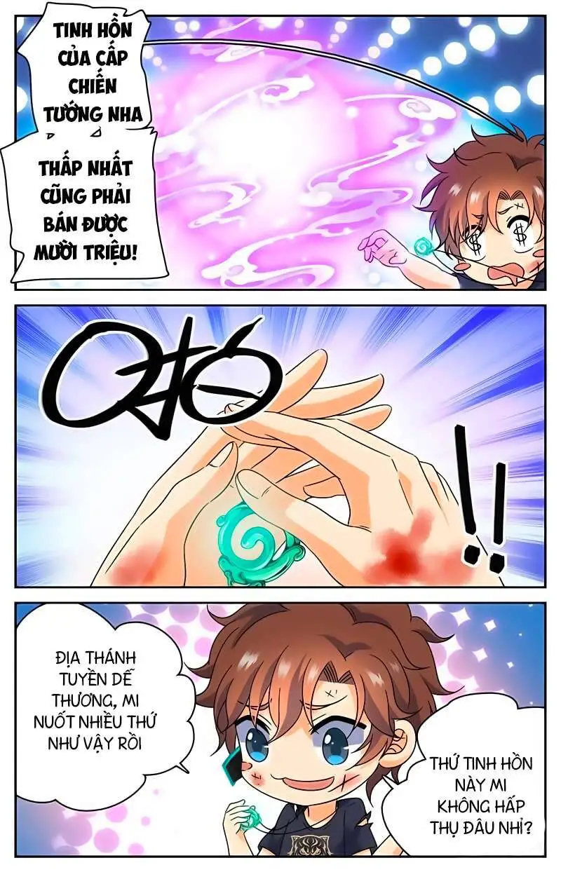 Toàn Chức Pháp Sư Nettruyen ZZZ Chương 186 Page 10