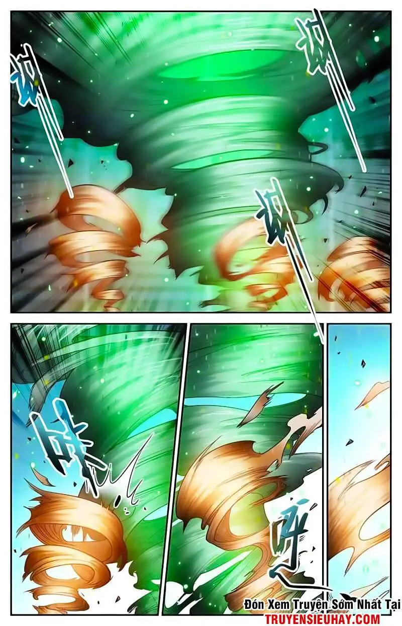 Toàn Chức Pháp Sư Nettruyen ZZZ Chương 156 Page 6