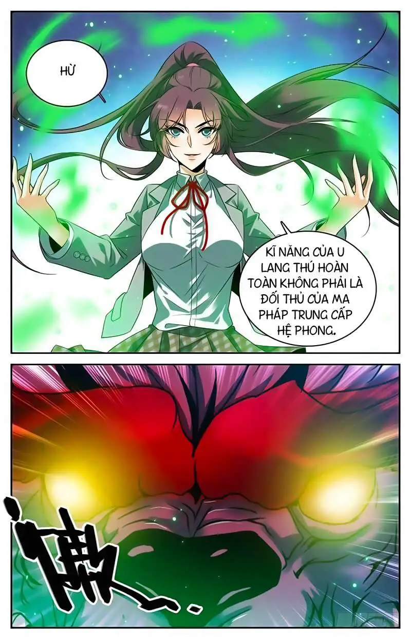 Toàn Chức Pháp Sư Nettruyen ZZZ Chương 156 Page 7