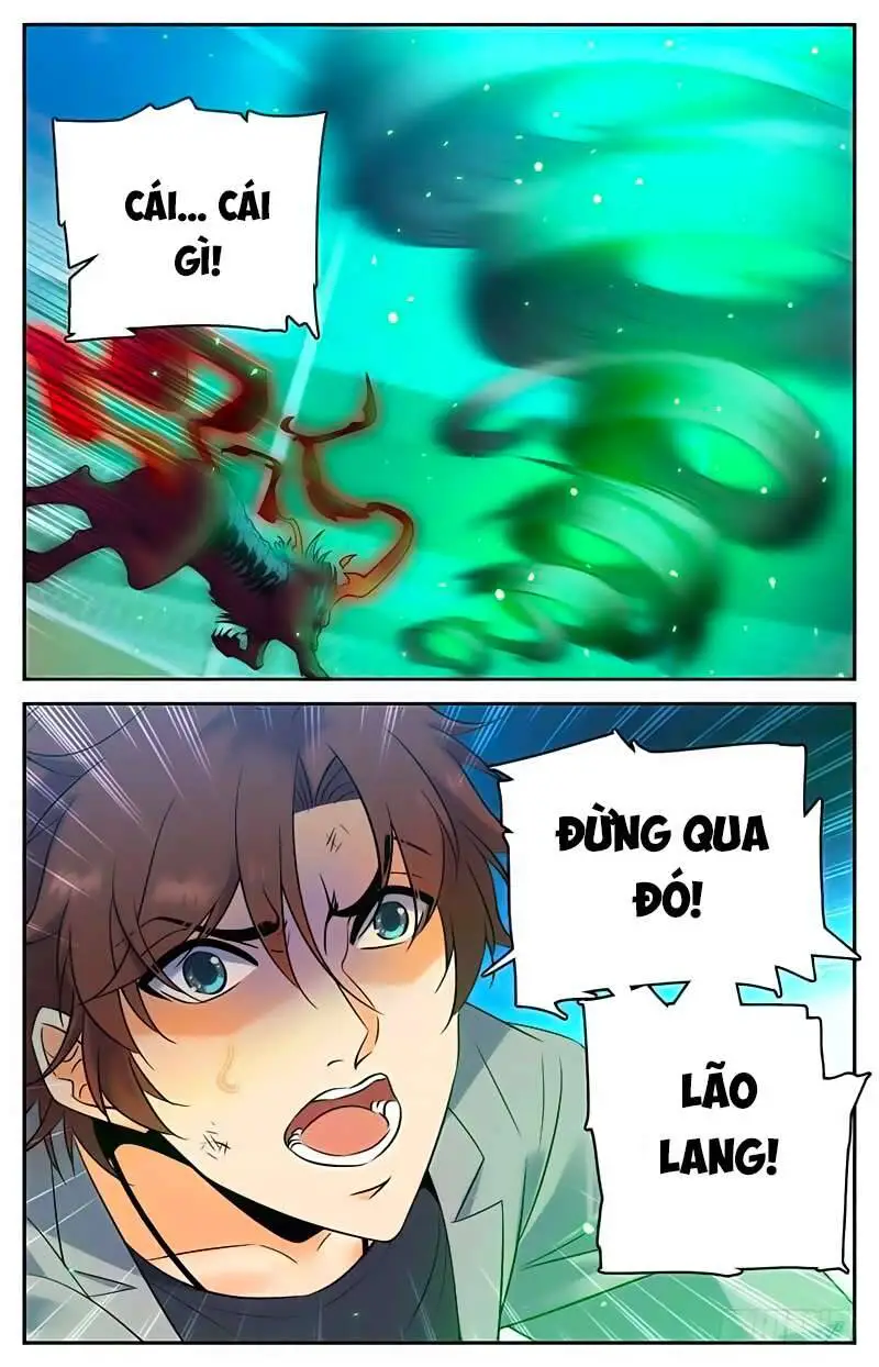Toàn Chức Pháp Sư Nettruyen ZZZ Chương 156 Page 8