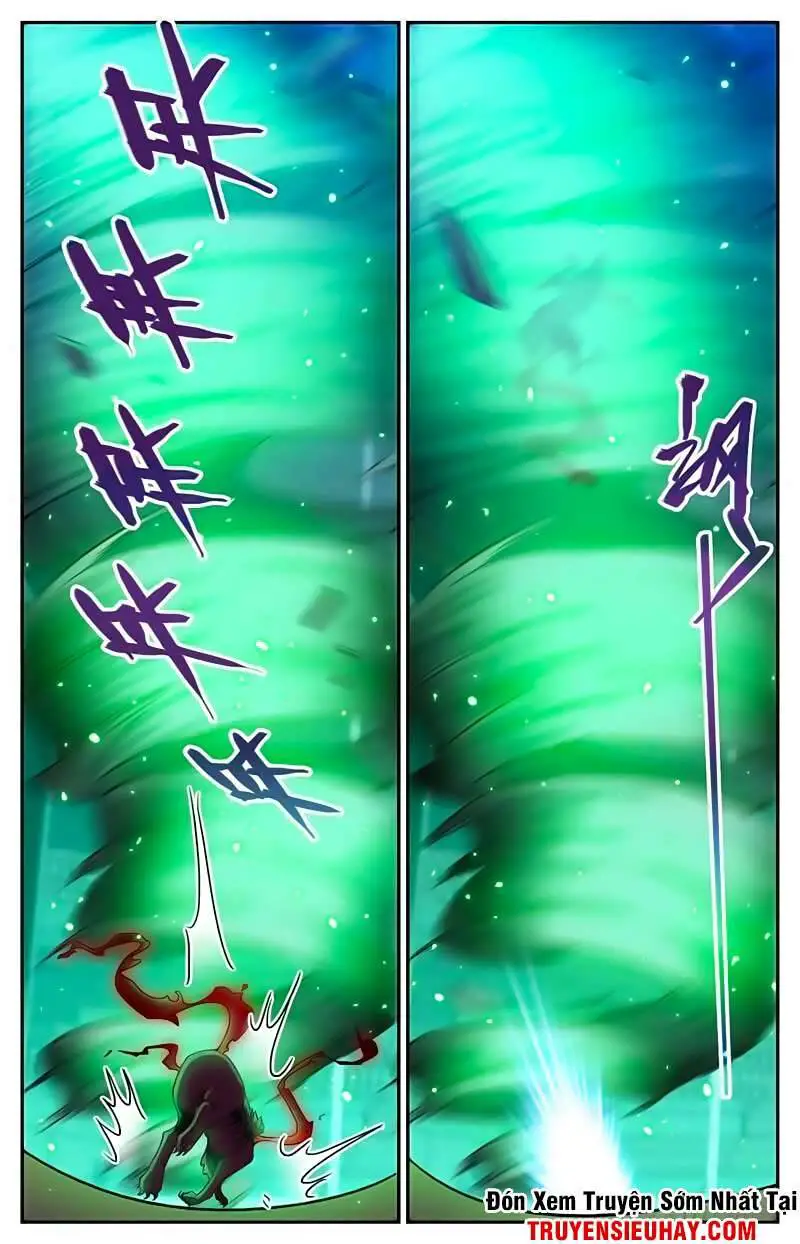 Toàn Chức Pháp Sư Nettruyen ZZZ Chương 156 Page 9