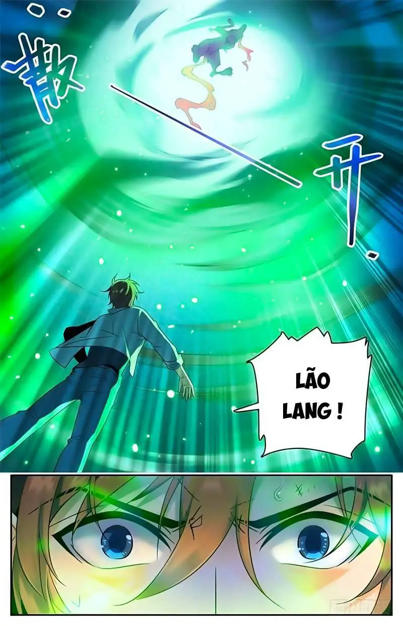 Toàn Chức Pháp Sư Nettruyen ZZZ Chương 156 Page 11