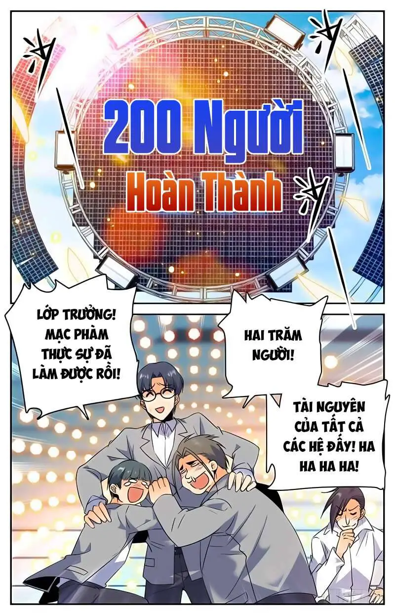 Toàn Chức Pháp Sư Nettruyen ZZZ Chương 160 Page 2