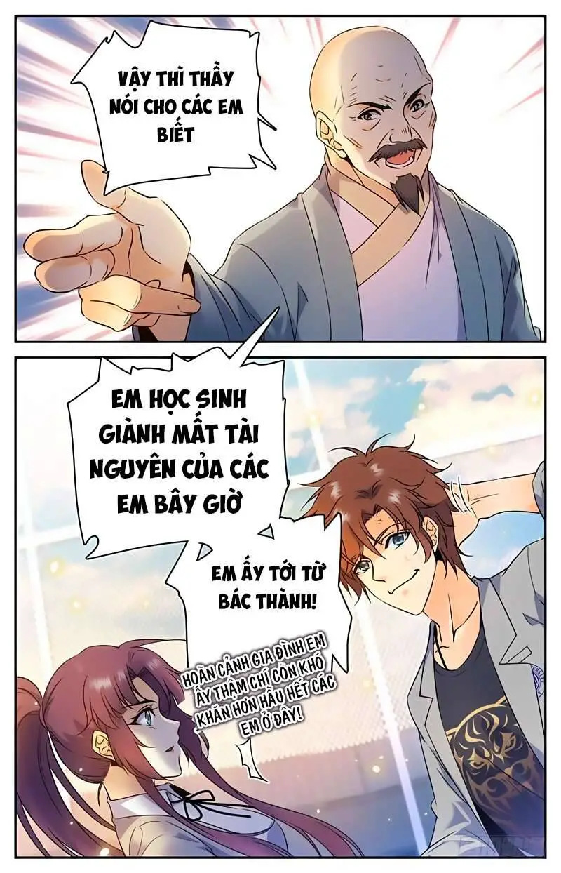 Toàn Chức Pháp Sư Nettruyen ZZZ Chương 160 Page 9