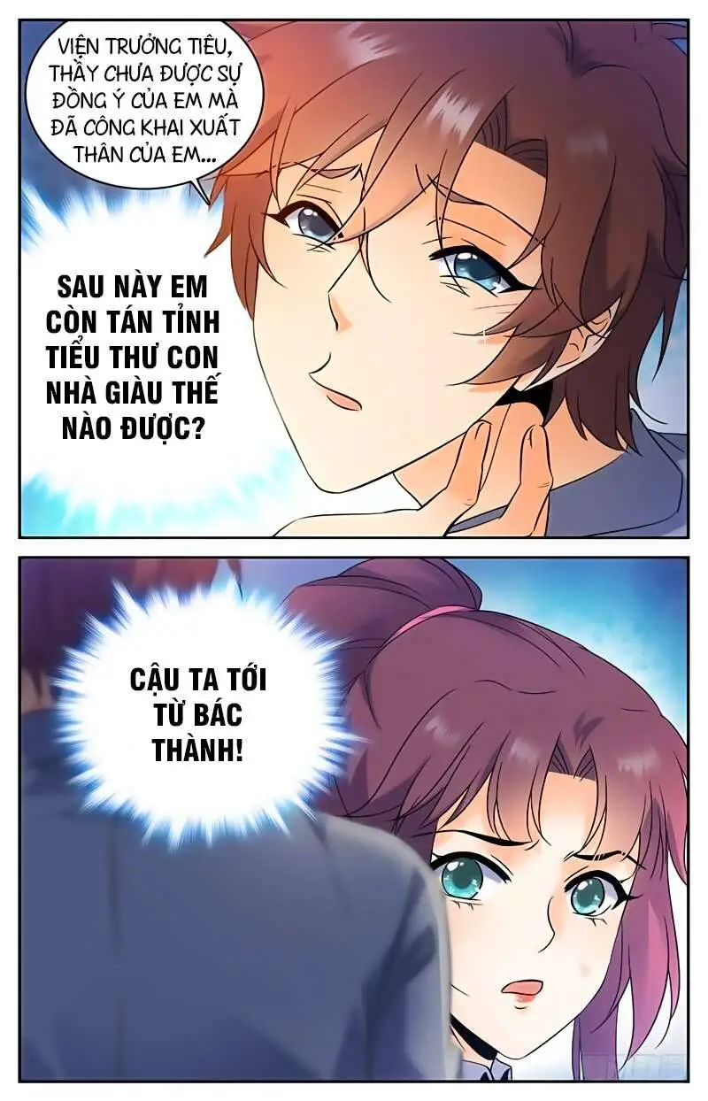 Toàn Chức Pháp Sư Nettruyen ZZZ Chương 160 Page 10